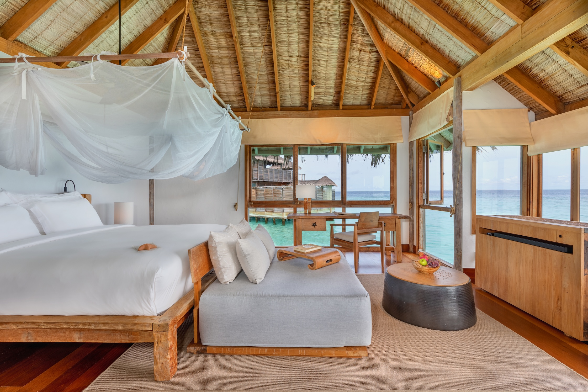 Gili Residence Bedroom Gili Lankanfushi